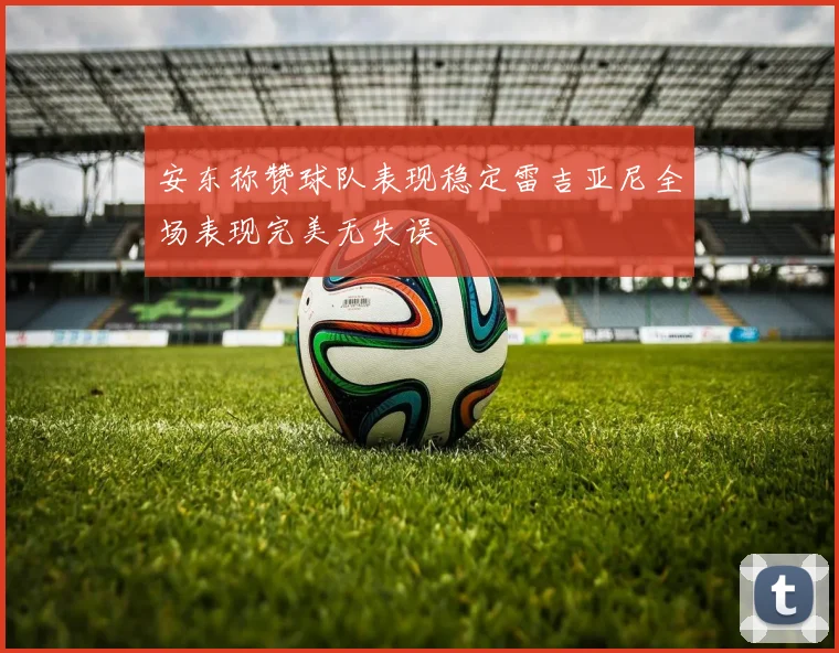 安东称赞球队表现稳定雷吉亚尼全场表现完美无失误