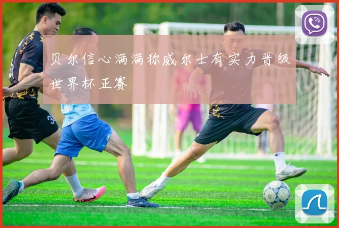 贝尔信心满满称威尔士有实力晋级世界杯正赛
